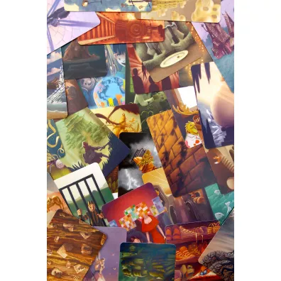Dixit 8. Harmonia Rebel