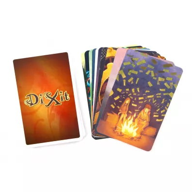 Dixit 8. Harmonia Rebel