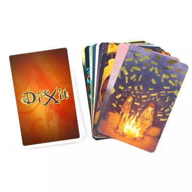 Dixit 8. Harmonia Rebel