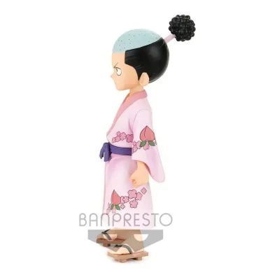 One Piece Dxf The Grandline Series Wanokuni Vol.1 - Kouzuki Momonosuke