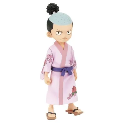 One Piece Dxf The Grandline Series Wanokuni Vol.1 - Kouzuki Momonosuke