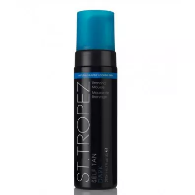 St. Tropez Samoopalaj�ca pianka Dark 200 ml