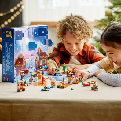 LEGO City Kalendarz adwentowy LEGO® City 60352