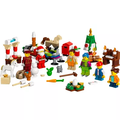 LEGO City Kalendarz adwentowy LEGO® City 60352