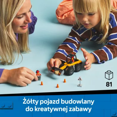 LEGO City ta adowarka koowa 60450