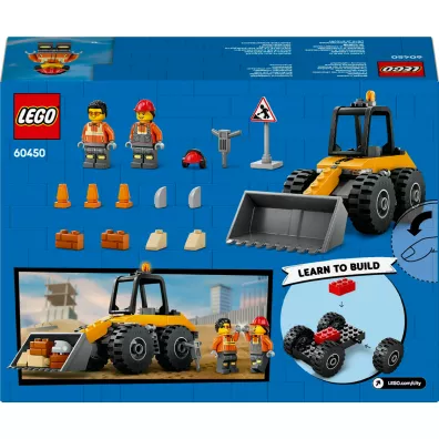 LEGO City ta adowarka koowa 60450