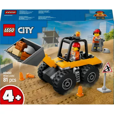LEGO City ta adowarka koowa 60450