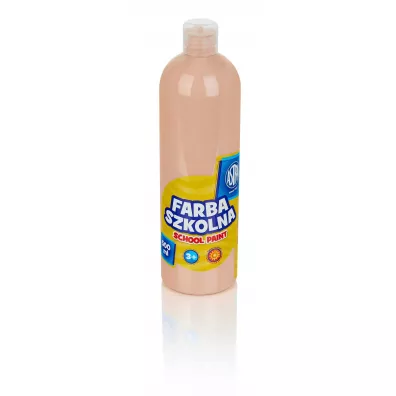 Astra Farba szkolna 500 ml cielista