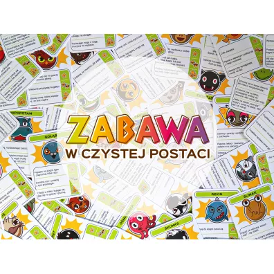 Moji Challenge. Zwierzaki StarHouse Games