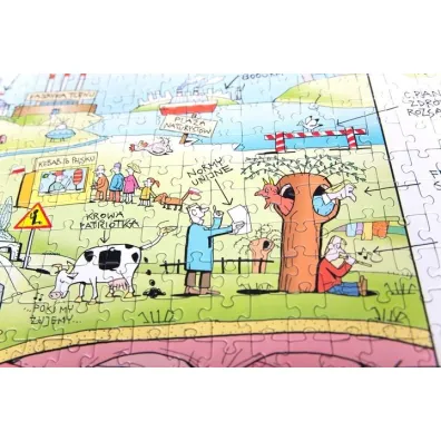 Puzzle 1000 el. A to Polska w�a�nie MDR