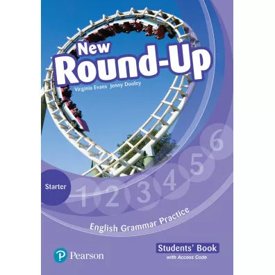 New Round-Up Starter. Students` Book with Access Code