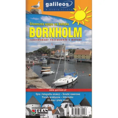 Bornholm - przewodnik