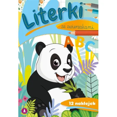 Literki ze zwierzakami