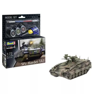Model Set Czog SPz Marder 1A3