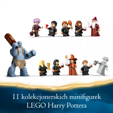LEGO Harry Potter Zamek Hogwart™: Wielka Sala 76435