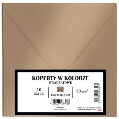 Henry Koperty KW z�ote