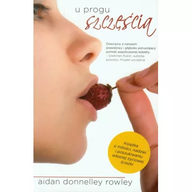 U progu szcz�cia - Rowley Aidan Donneley