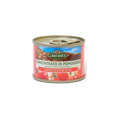 La Bio Idea Koncentrat pomidorowy 22% 70 g Bio