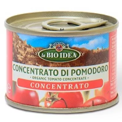 La Bio Idea Koncentrat pomidorowy 22% 70 g Bio