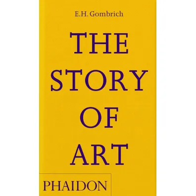 The Story of Art wer. angielska