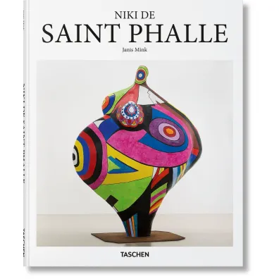 Niki de Saint Phalle - Janis  Mink