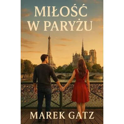Mi�o�� w Pary�u - Marek Gatz