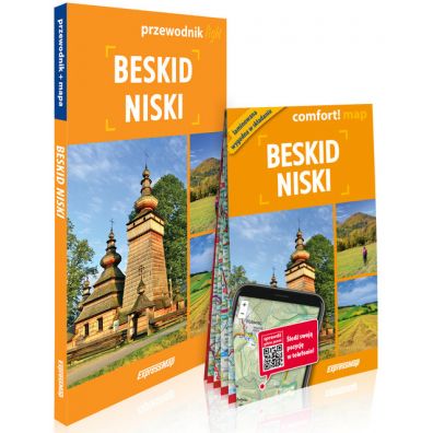 Explore! guide light Beskid Niski