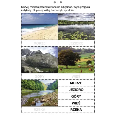 Funkcjonowanie osobiste i spoeczne. Karty pracy dla uczniw z niepenosprawnoci intelektualn. Jesie