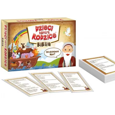 Dzieci kontra Rodzice. Biblia Kangur