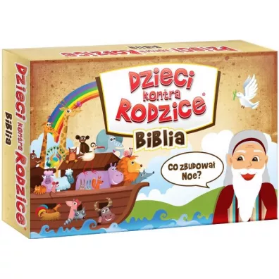Dzieci kontra Rodzice. Biblia Kangur