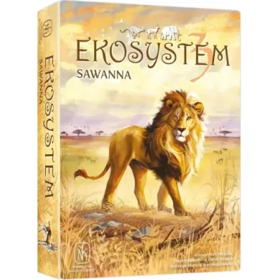 Ekosystem 3 &ndash; Sawanna