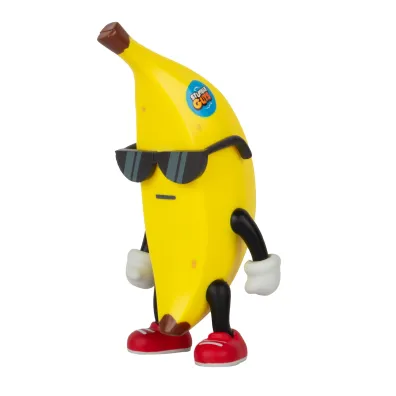Stumble Guys Action Figure 5 Pack Mr. Stumble Banana Guy Sprinkles Ceriel Killer