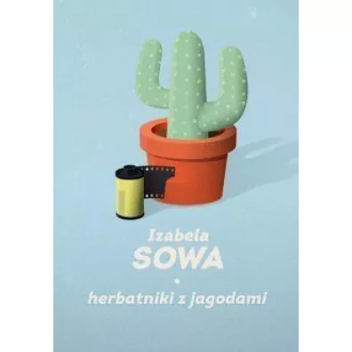 Herbatniki z jagodami - Izabela Sowa