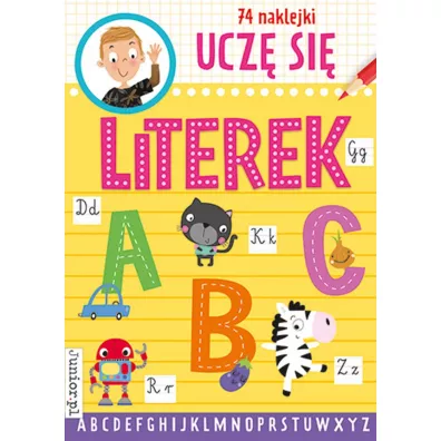 Ucz� si� literek