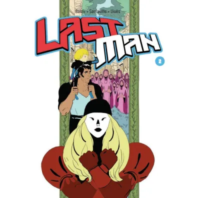 Lastman. Tom 2 - Bastien Vives, Balak