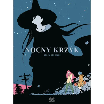 Nocny krzyk - Borja Gonzalez