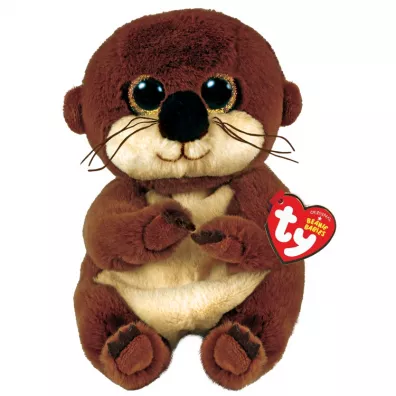 Beanie Babies. Mitch - wydra 15 cm Ty