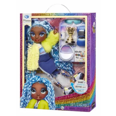 Rainbow High Sparkle and Shine Fashion Dolls - Marina Mga Entertainment