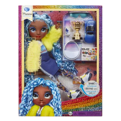 Rainbow High Sparkle and Shine Fashion Dolls - Marina Mga Entertainment