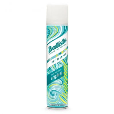 Batiste Dry Shampoo suchy szampon do wosw Original 400 ml