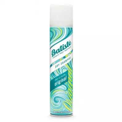 Batiste Dry Shampoo suchy szampon do w�os�w Original 400 ml