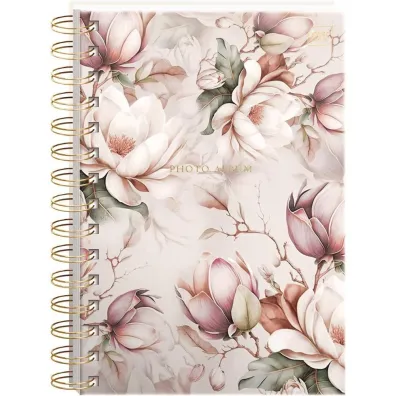 Album na zdj�cia B5/25K Metallic Magnolia