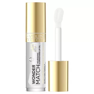 Eveline Cosmetics Wonder Match olejek do ust 01 5 ml