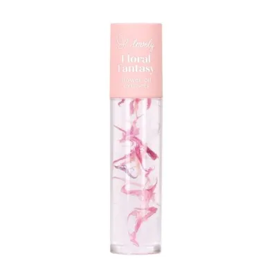 Lovely Floral Fantasy Lip Oil olejek do ust nr 1 6 g