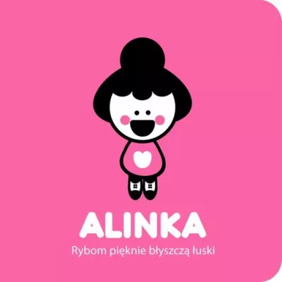 Alinka Rybom pi�knie b�yszcz� �uski - Ingakku Riukimiuki