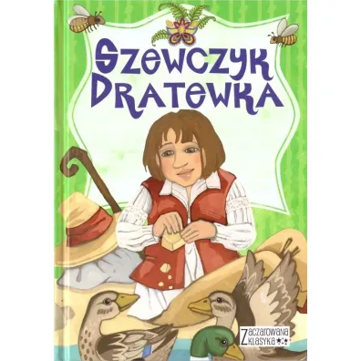 Szewczyk Dratewka - Mariola Jarocka