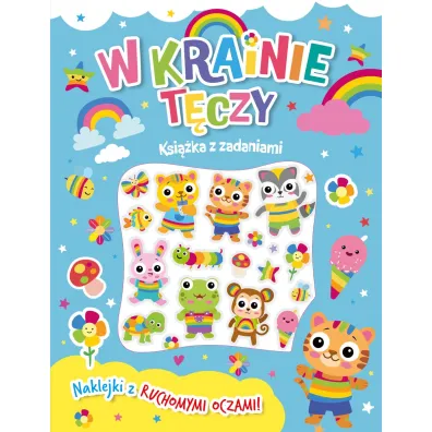W krainie t�czy. Ksi��ka z zadaniami
