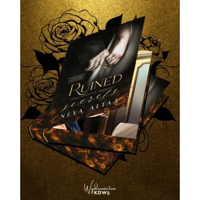 Ruined Secrets (barwione brzegi)
