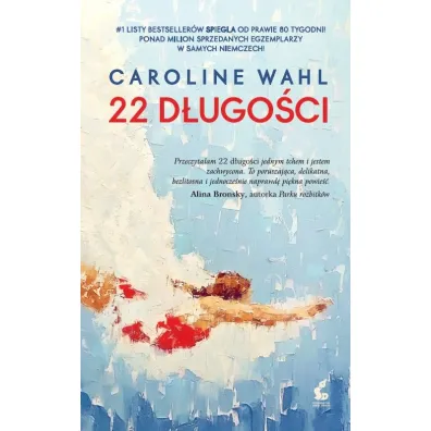 22 d�ugo�ci - Caroline  Wahl