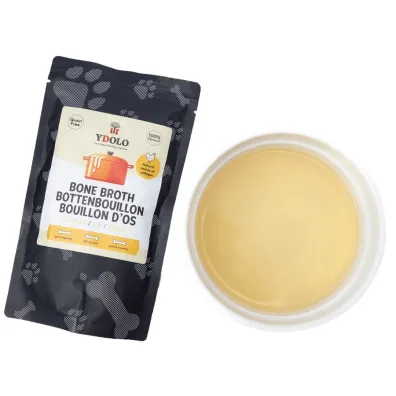 Ydolo Bone Broth Chicken - bulion kolagenowy z kurczaka 230 g